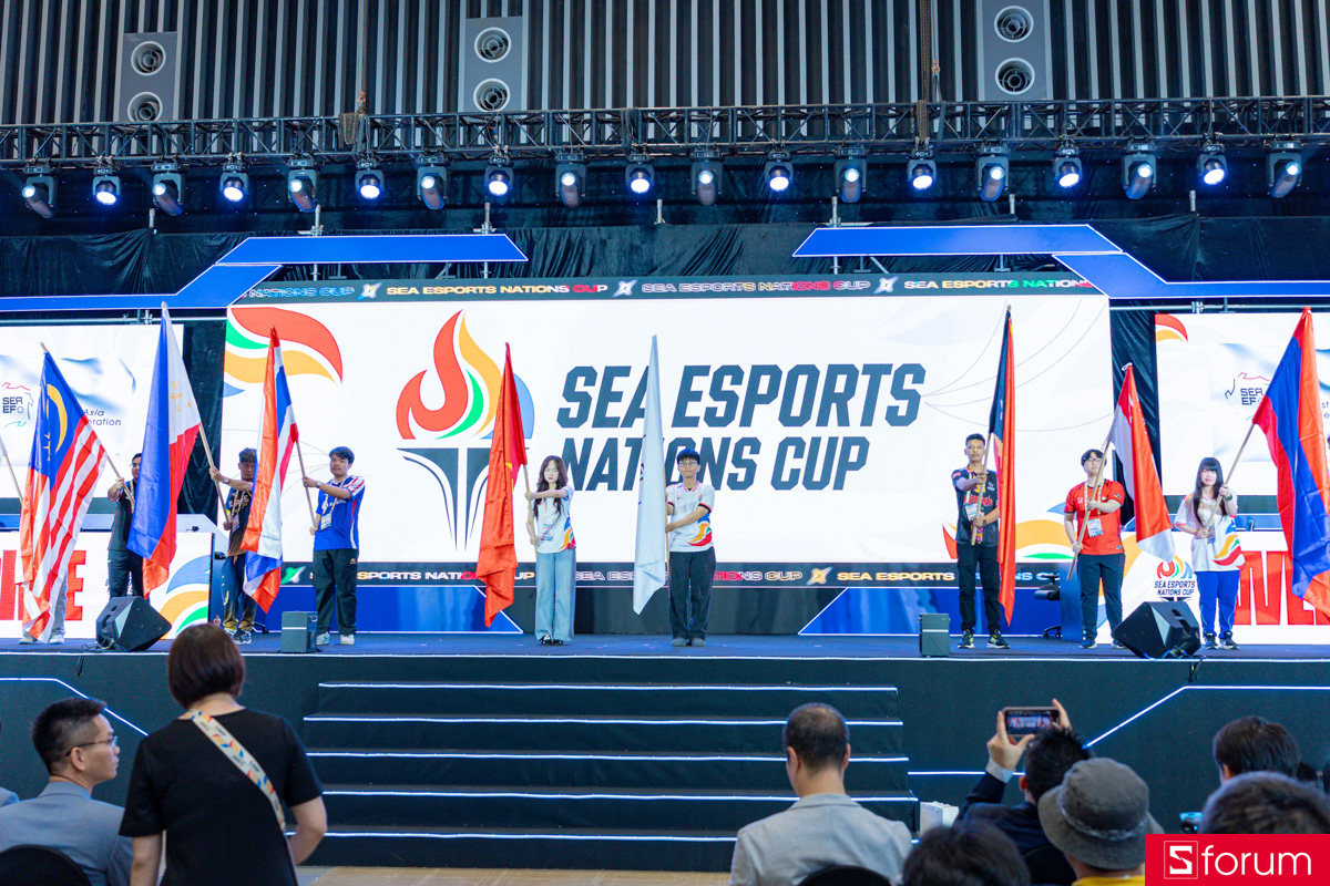 Vietnam GameVerse 2026 khép lại với hơn 35 ngàn người tham dự