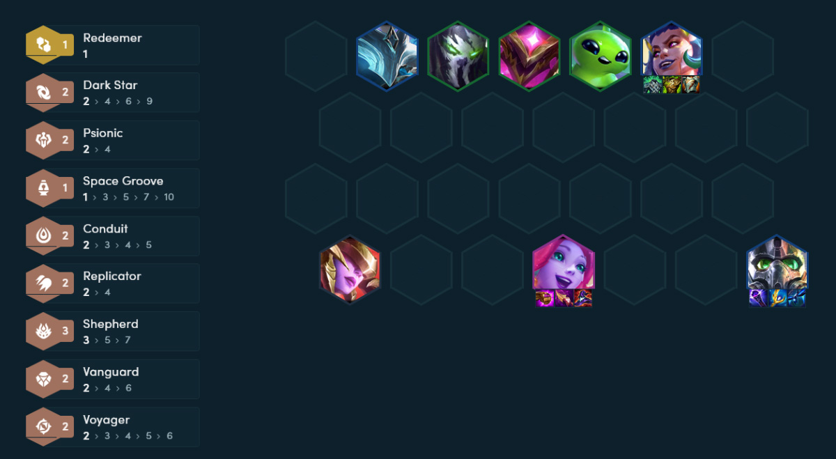 ĐTCL mùa 17: Đội hình Viktor - Nami siêu ổn định để leo rank 17.4