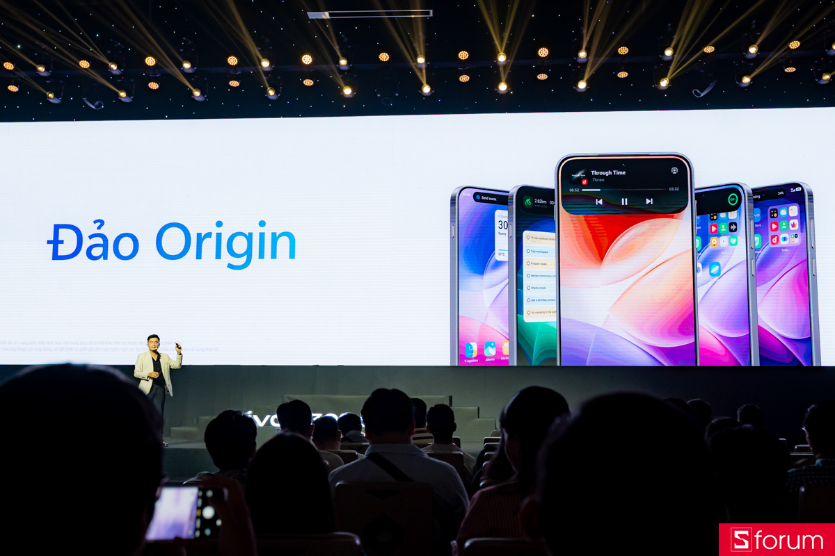 vivo X300 Series ra mắt Việt Nam