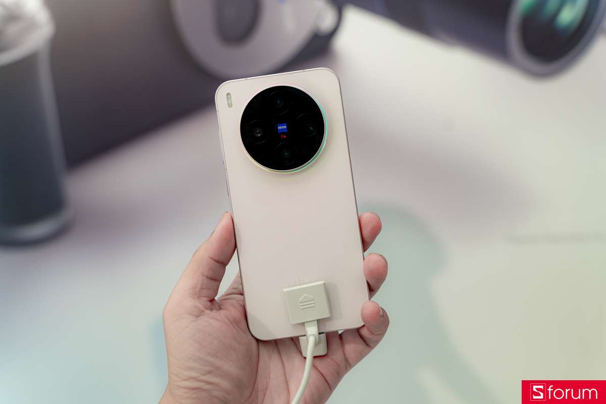 vivo X300 Series ra mắt Việt Nam