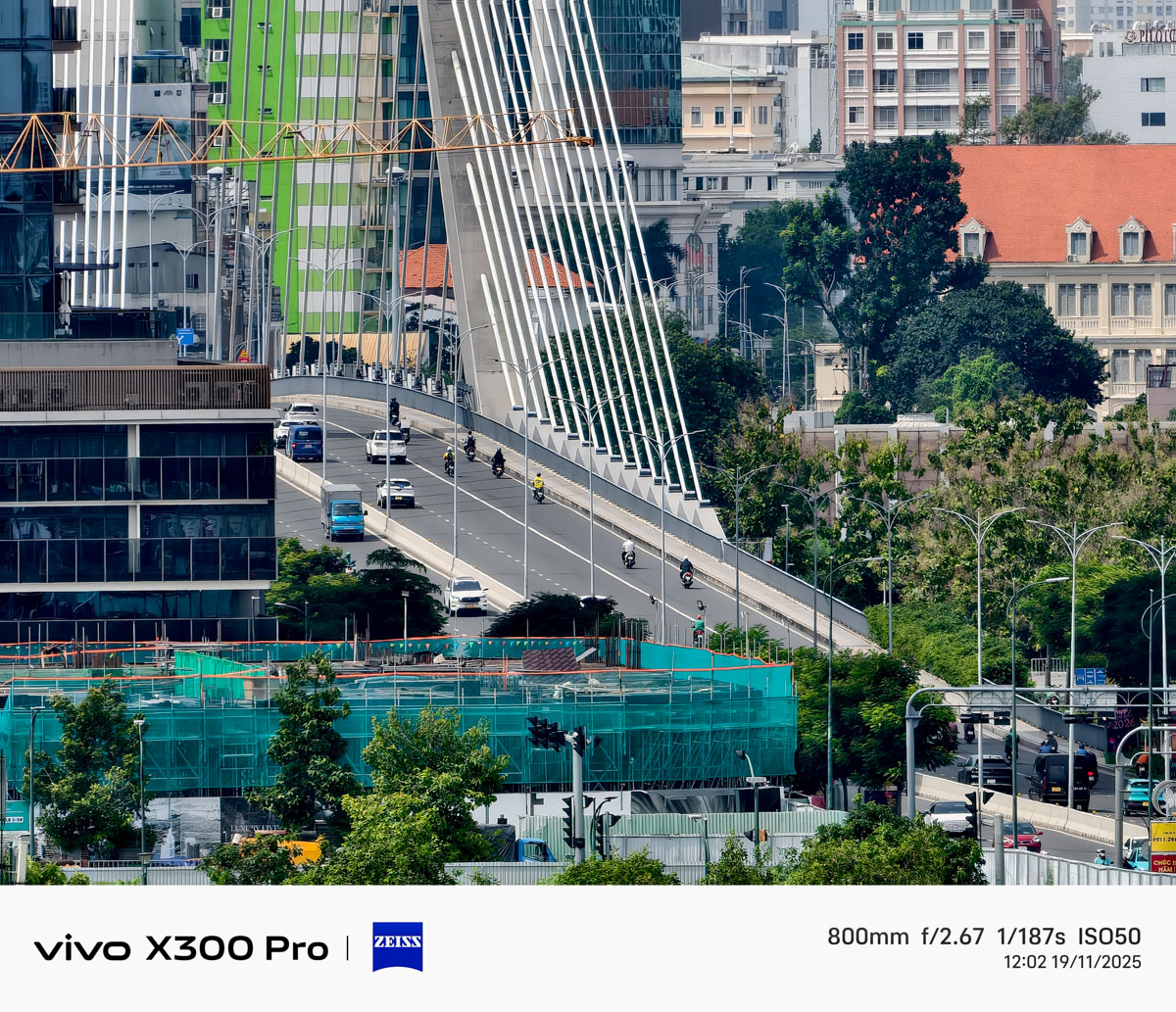 vivo X300 Series ra mắt Việt Nam