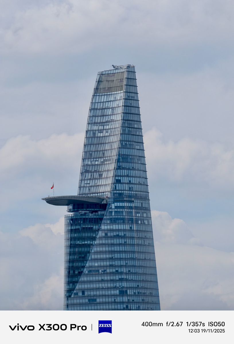 vivo X300 Series ra mắt Việt Nam