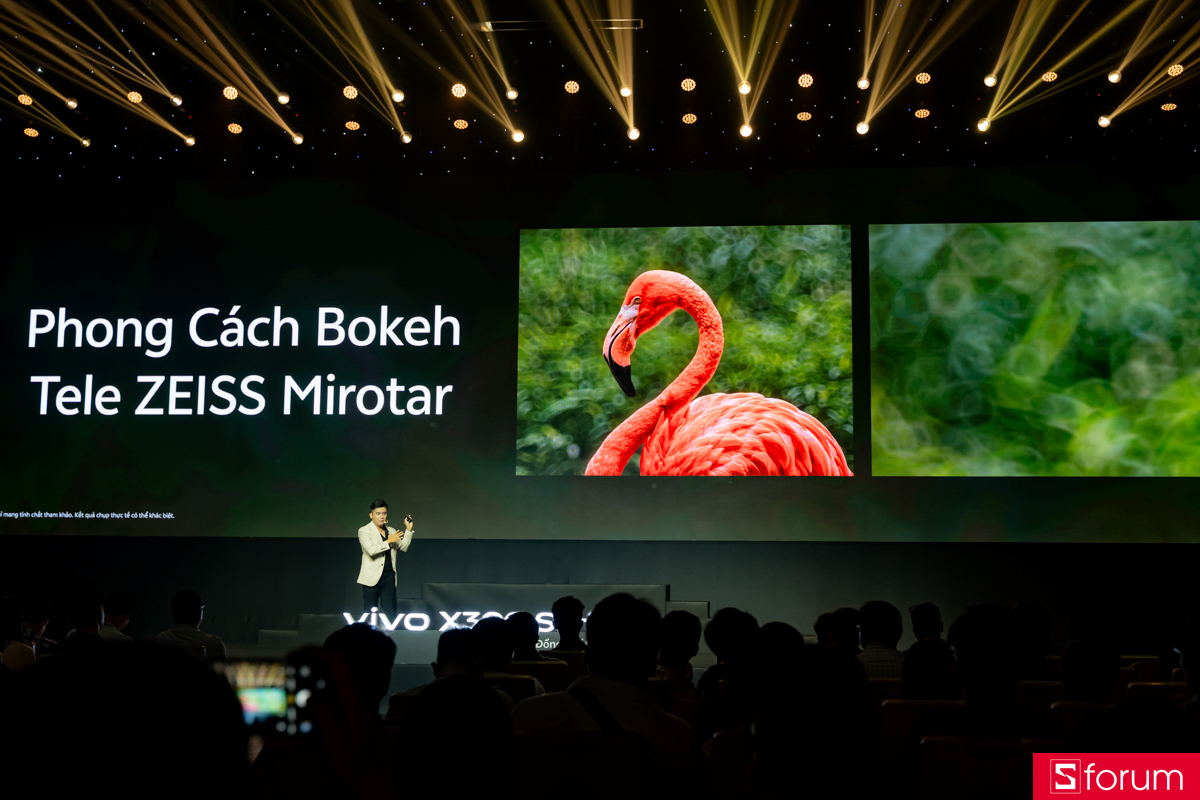 vivo X300 Series ra mắt Việt Nam