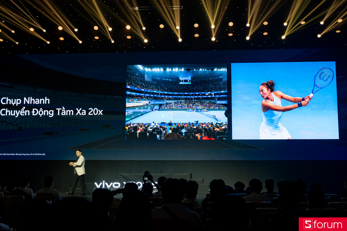 vivo X300 Series ra mắt Việt Nam