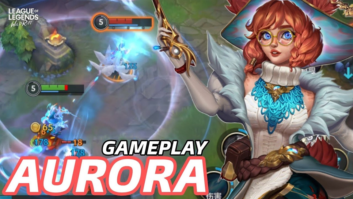 Aurora Tốc Chiến