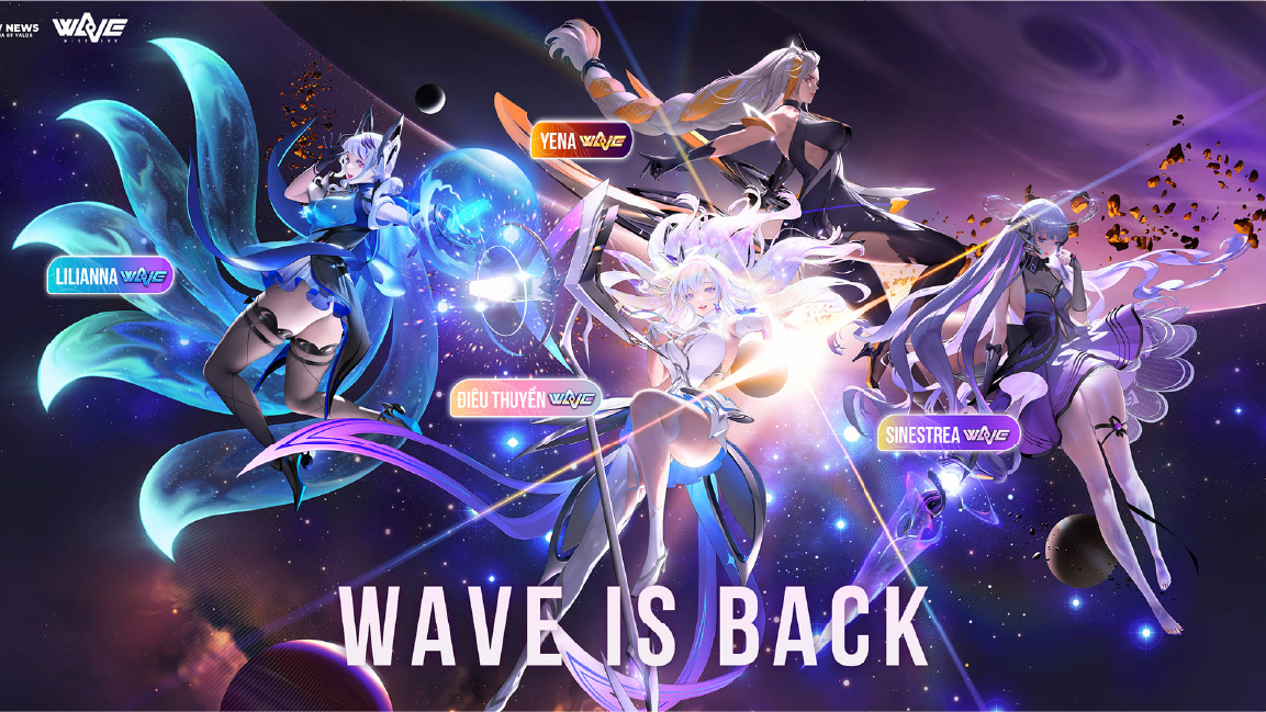 Liên Quân Mobile, Liên Quân Mobile thử nghiệm, MTCN, Game Mobile, VGVD