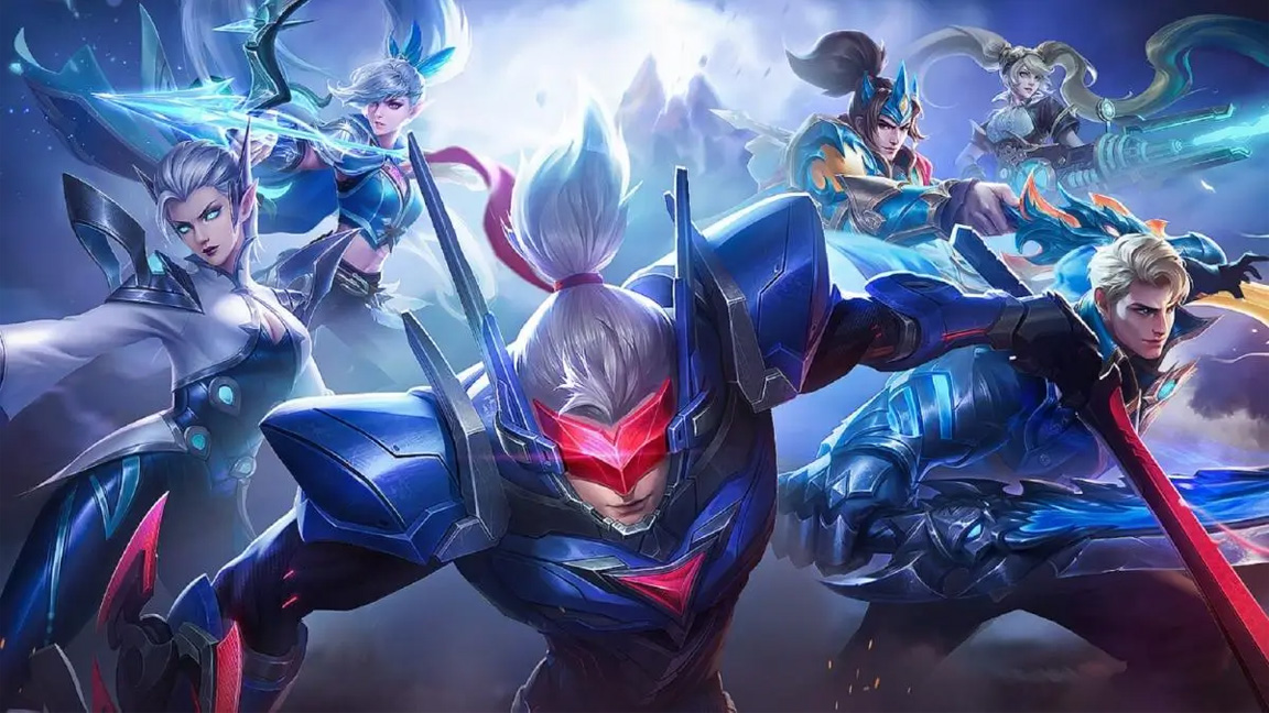 Arcane đã có đối thủ, khi MLBB trình làng series hoạt hình riêng