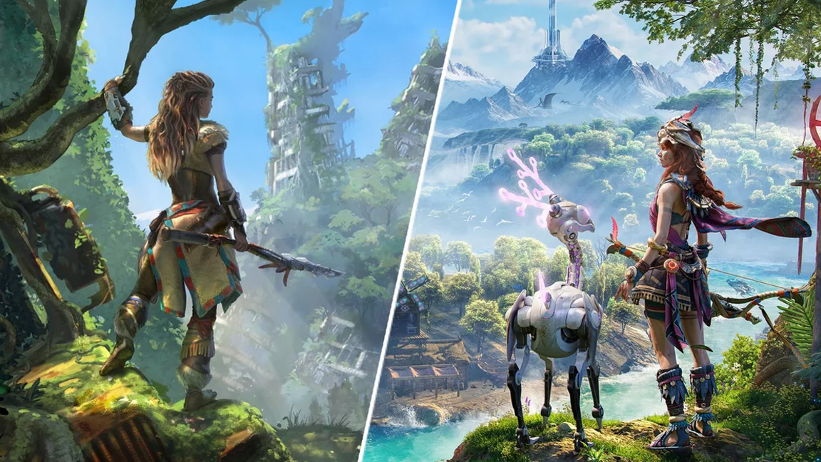 Sony "đệ đơn" kiện Tencent sao chép trắng trợn series game Horizon