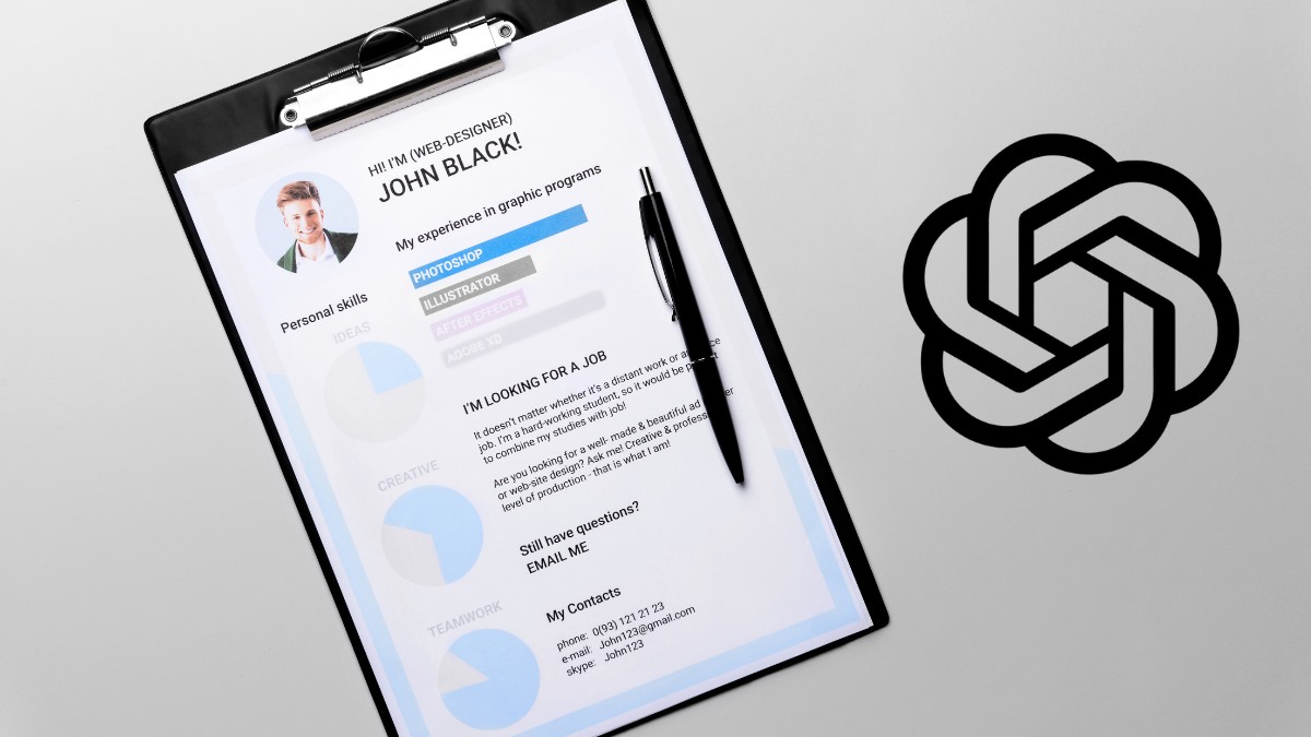 10 câu lệnh AI viết CV chuyên nghiệp giúp bạn tạo hồ sơ xin việc