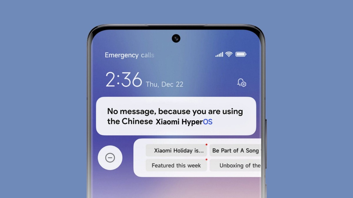 Cách ẩn nội dung thông báo trên màn hình khóa Xiaomi hiệu quả Cách ẩn nội dung thông báo trên màn hình khóa Xiaomi hiệu quả
