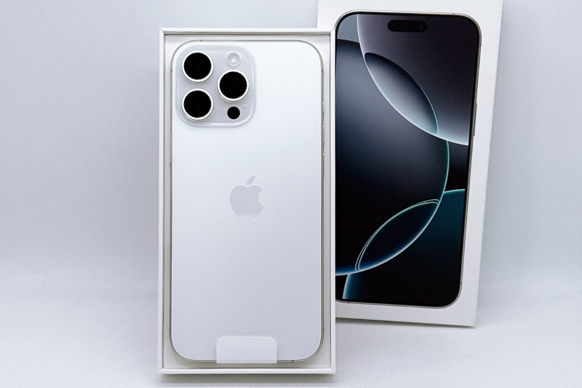 Ý nghĩa phong thủy của iPhone 16 Pro Max màu trắng
