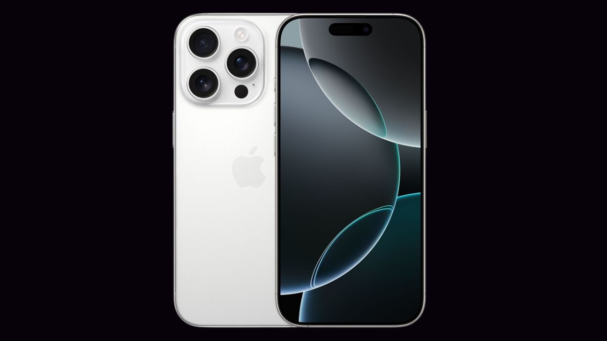 Ảnh thực tế iPhone 16 Pro Max màu trắng đẹp sang, có nên mua?