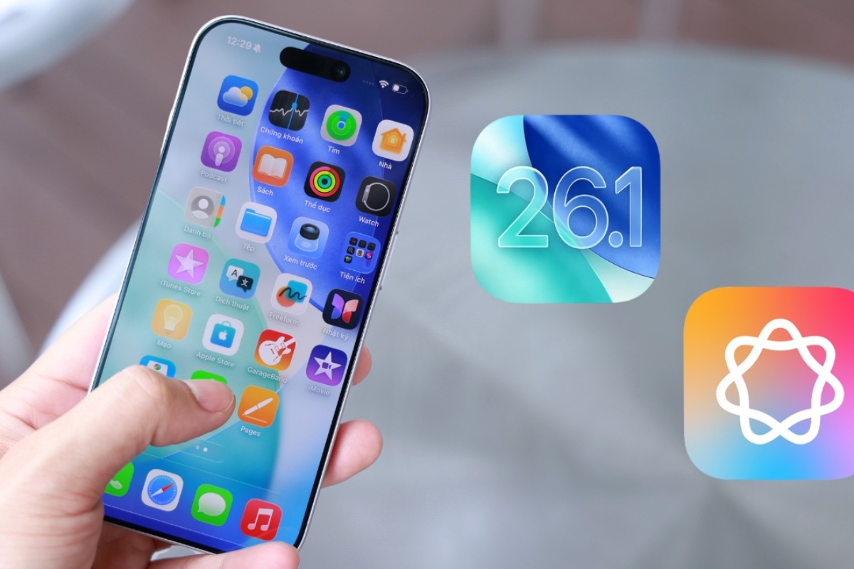 Apple Intelligence với Siri: Trợ lý ảo thông minh hơn, tự nhiên hơn