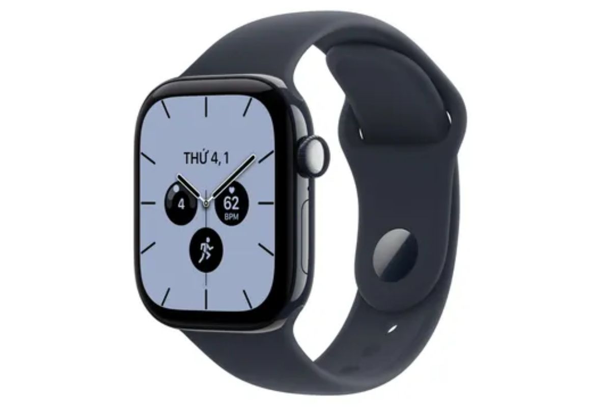 Apple Watch Series 12 có mấy màu viền gốm?  màu Xanh đậm