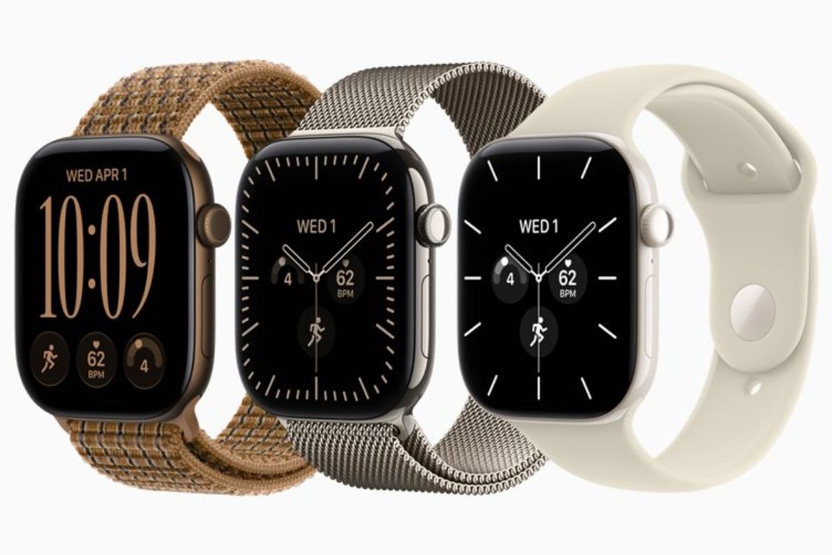 Apple Watch Series 12 có những loại dây đeo nào mới?