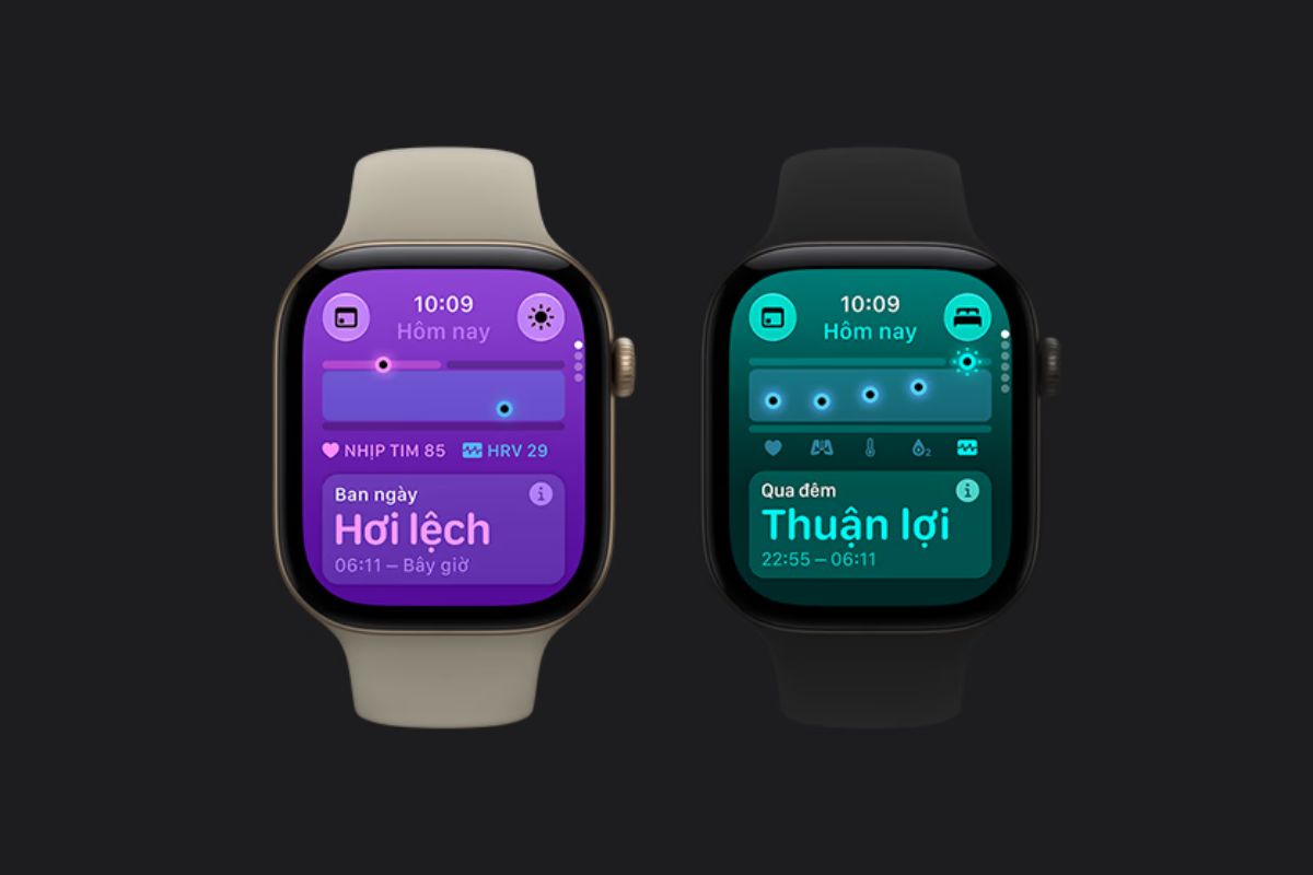 Apple Watch Series 12 có mấy màu?