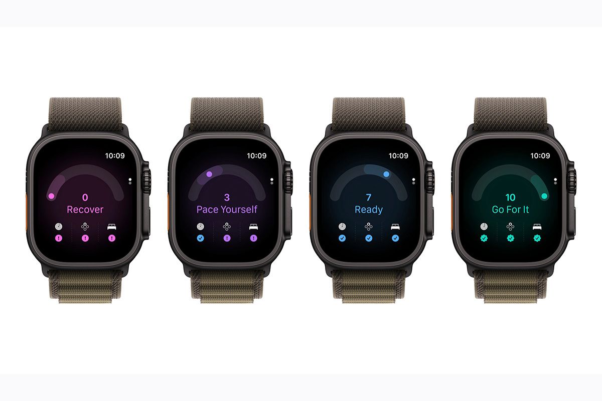 Apple Watch Ultra 4 sạc trong bao lâu?