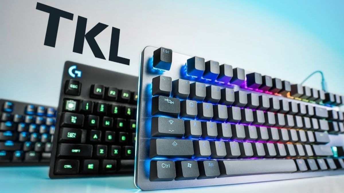Bàn phím TKL có bao nhiêu phím? Ưu nhược điểm