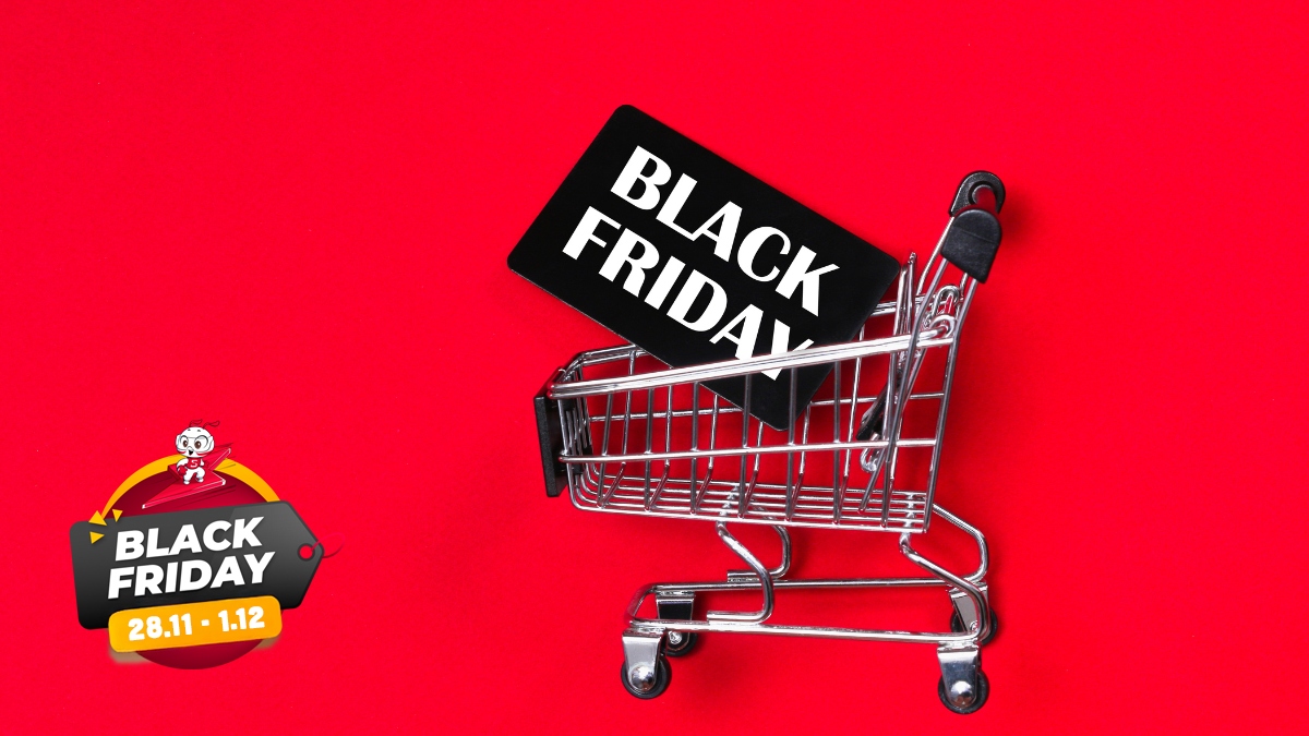 Khám phá bí kíp săn deal Black Friday 2025 tại CellphoneS
