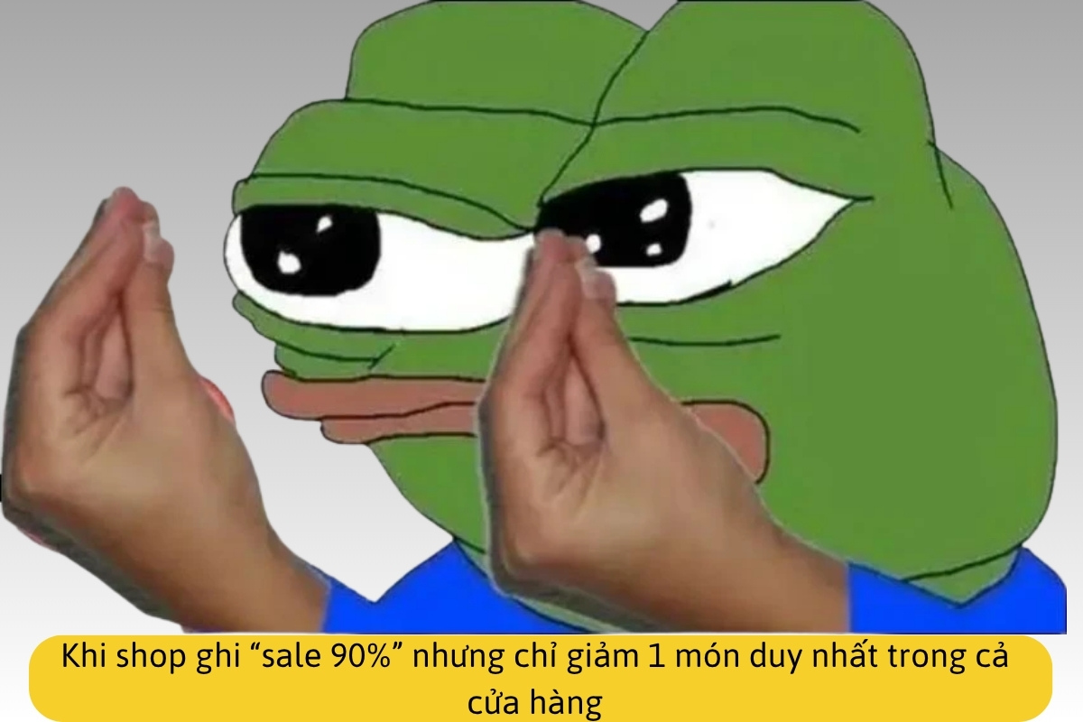 Tổng hợp ảnh Black Friday meme hài hước nhất cho ngày siêu khuyến mãi-28