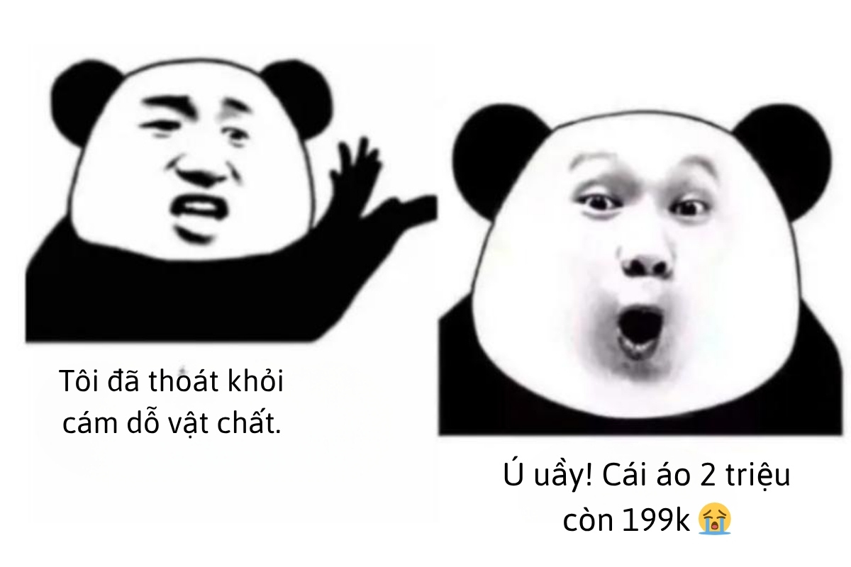 Tổng hợp ảnh Black Friday meme hài hước nhất cho ngày siêu khuyến mãi-31