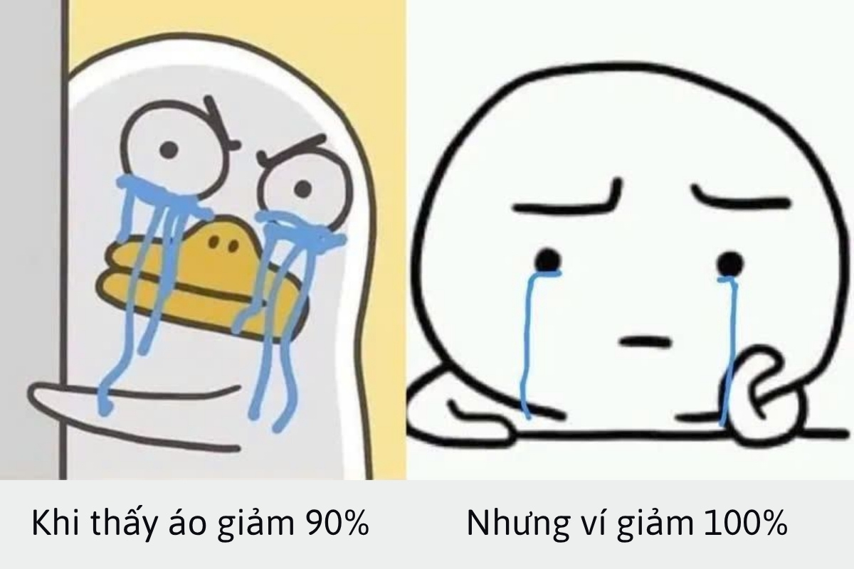 Tổng hợp ảnh Black Friday meme hài hước nhất cho ngày siêu khuyến mãi-33