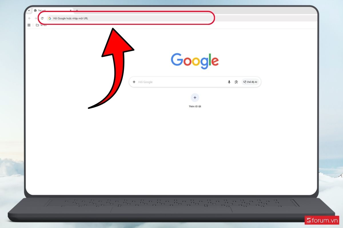 Hướng dẫn cách ẩn ảnh AI trên Google Image bước 1