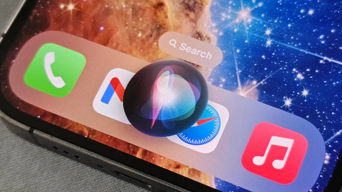 Cách bật Siri trên iPhone 17 chi tiết cho người mới bắt đầu