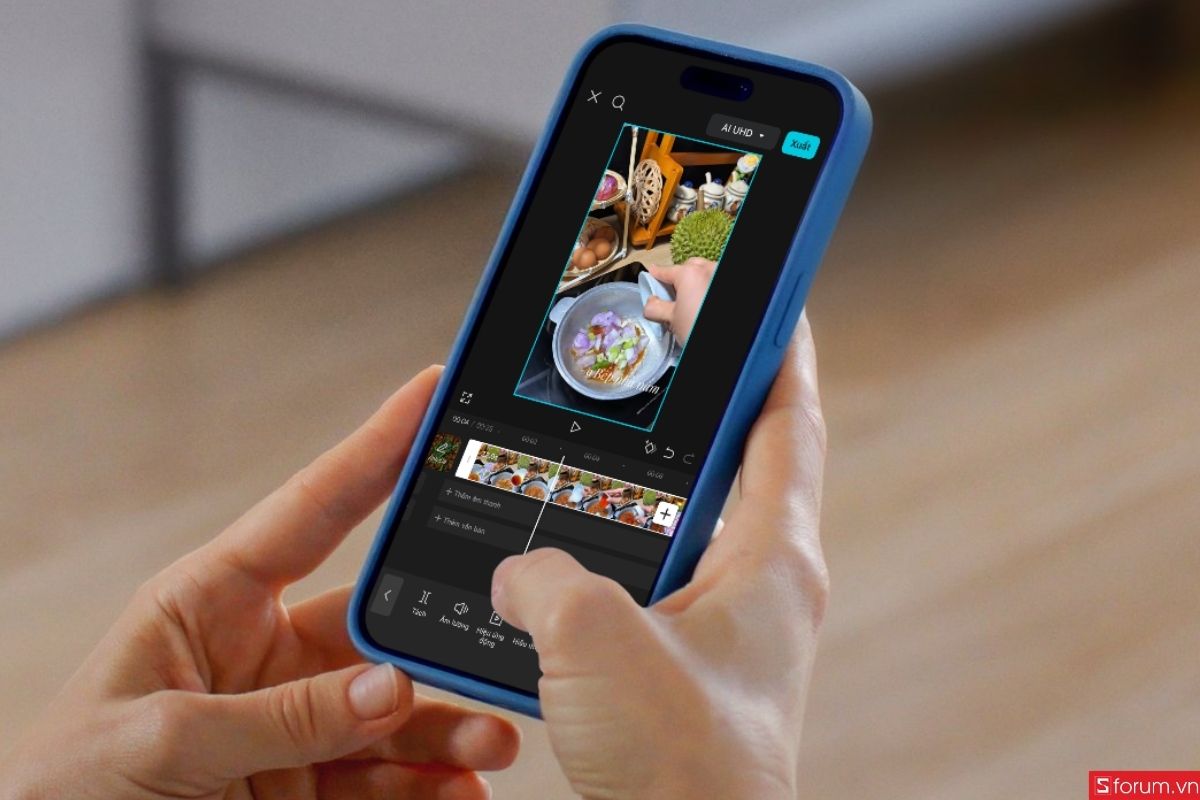 Tại sao nên cắt video trên iPhone 17 Pro Max?