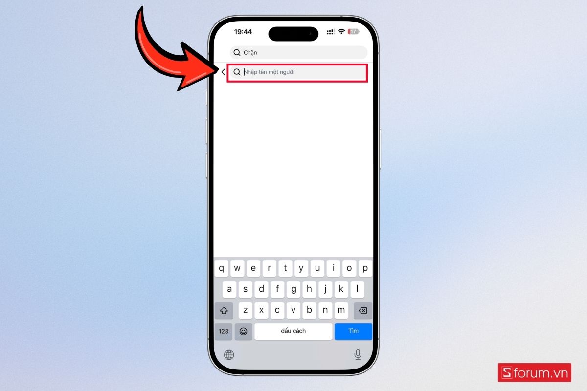 Cách chặn lời mời tải ứng dụng hoặc game từ một người trên Facebook bước 4