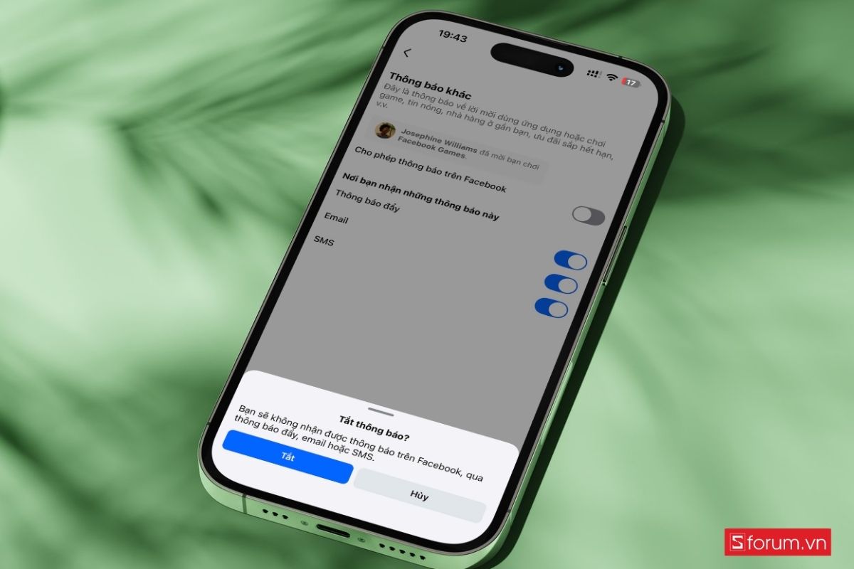 Một số lưu ý khi chặn lời mời chơi game trên Facebook