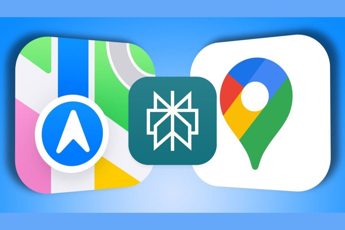 Cách chọn dữ liệu bản đồ Google hoặc Apple Maps trên Perplexity dễ dàng