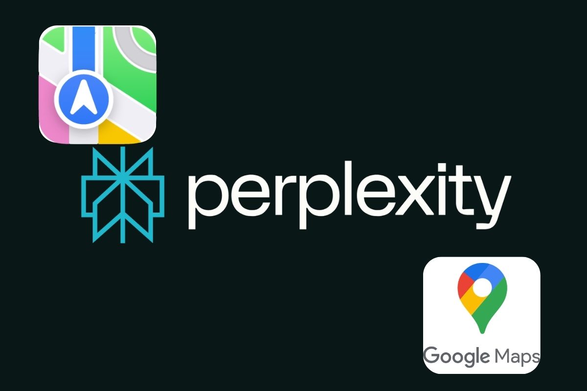 Perplexity kết hợp với Google Maps và Apple Maps như thế nào?