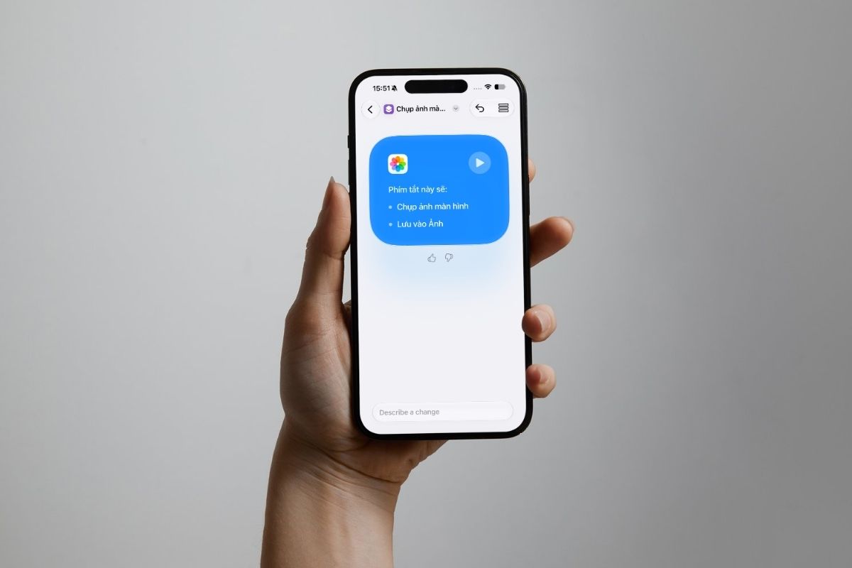Một số lưu ý khi chụp màn hình trên iPhone 17
