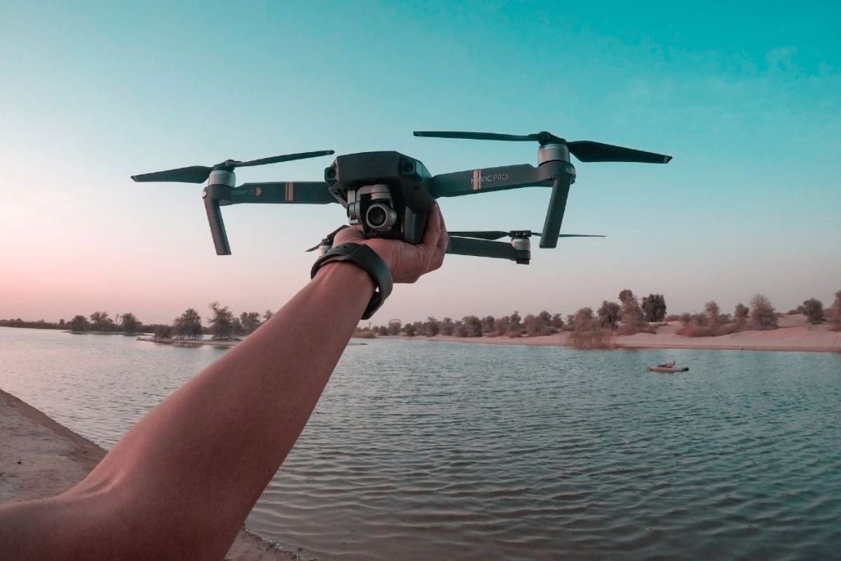 Cách đăng ký mã định danh cho drone và flycam từ 20/7/2026