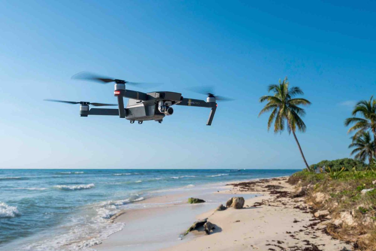 Ai cần đăng ký mã định danh cho drone và flycam?