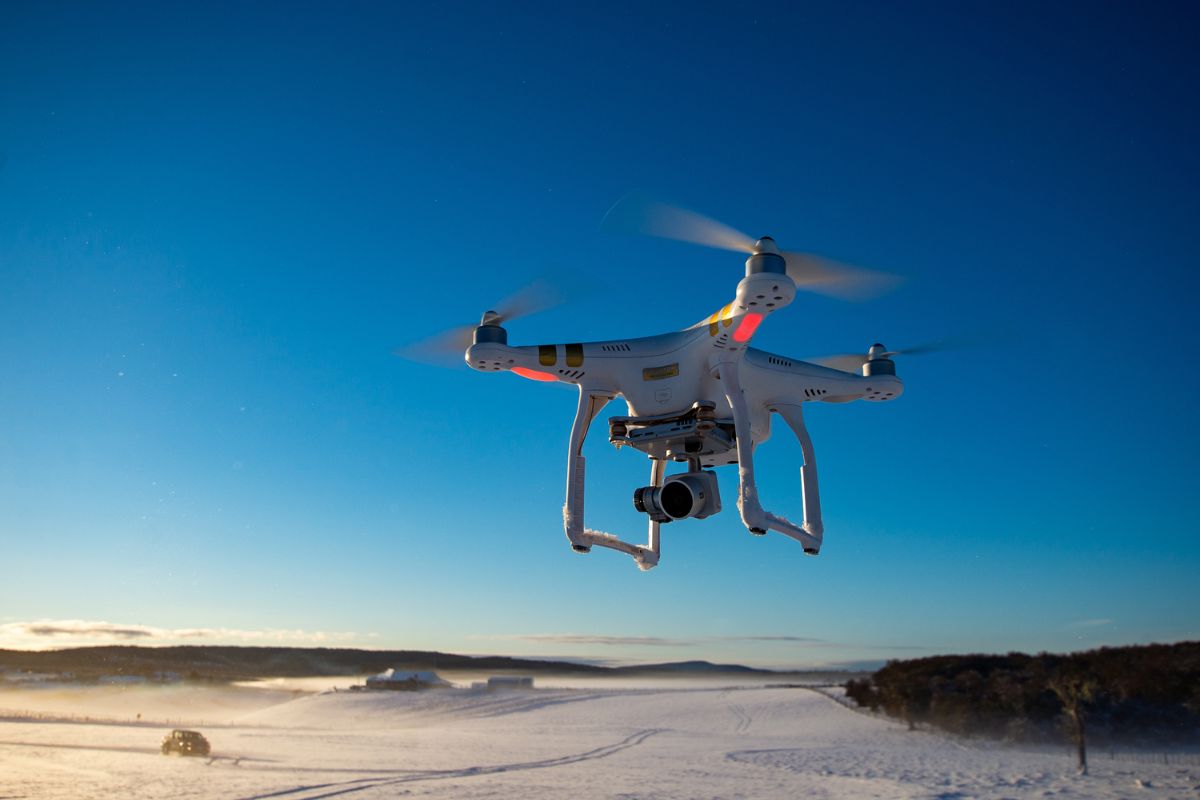 Điều kiện đăng ký mã định danh cho drone và flycam từ ngày 20/7/2026