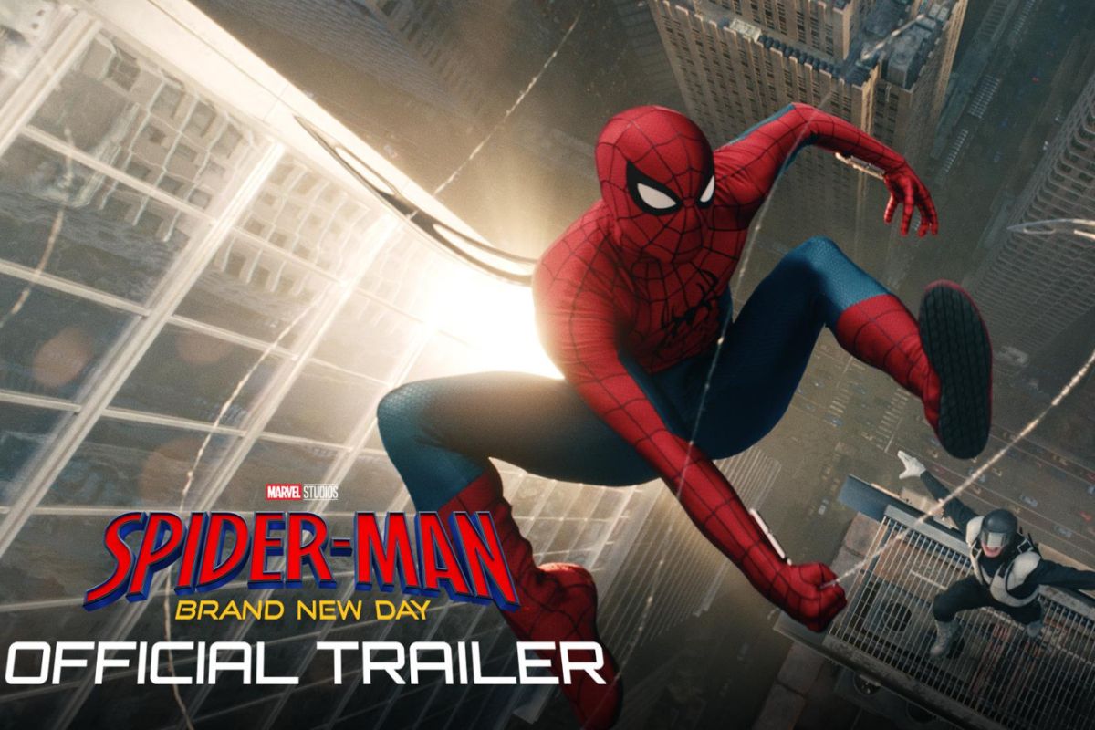Cách đặt vé xem Người nhện: Khởi đầu mới (Spider-Man: Brand New Day) nhanh, dễ