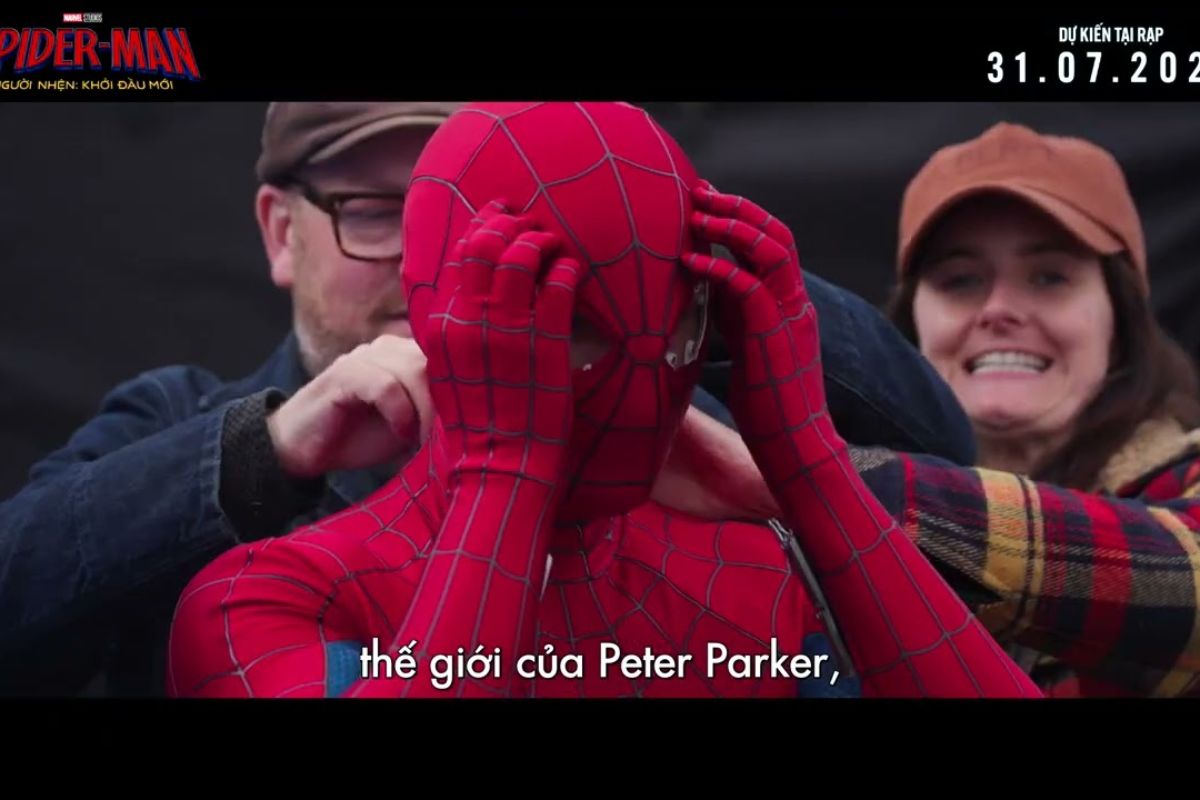 Tổng quan về phim Người nhện: Khởi đầu mới (Spider-Man: Brand New Day) 