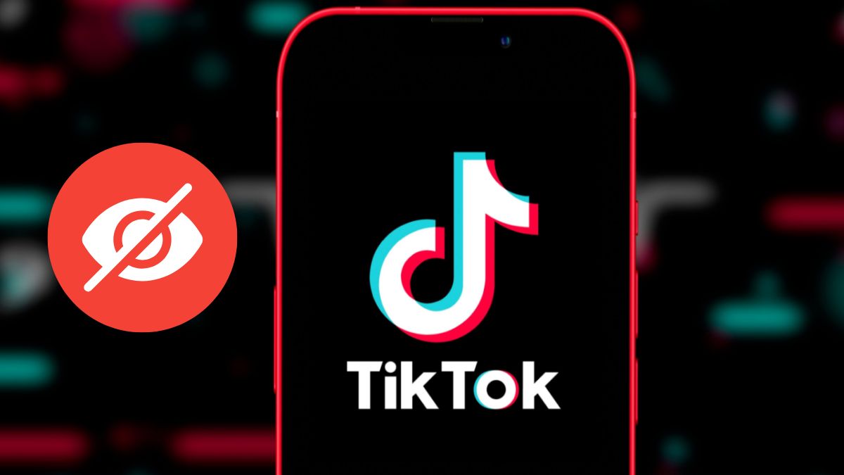 Cách để người quen không thấy mình trên TikTok bảo mật và kín đáo
