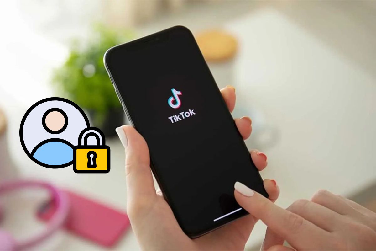Cách để người quen không thấy mình trên TikTok bảo mật và kín đáo