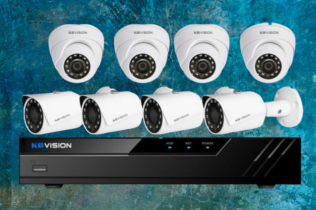 Một số lưu ý khi đổi mật khẩu camera KBVision