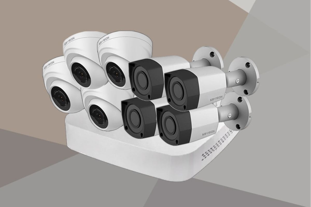 Khi nào nên đổi mật khẩu camera KBVision?