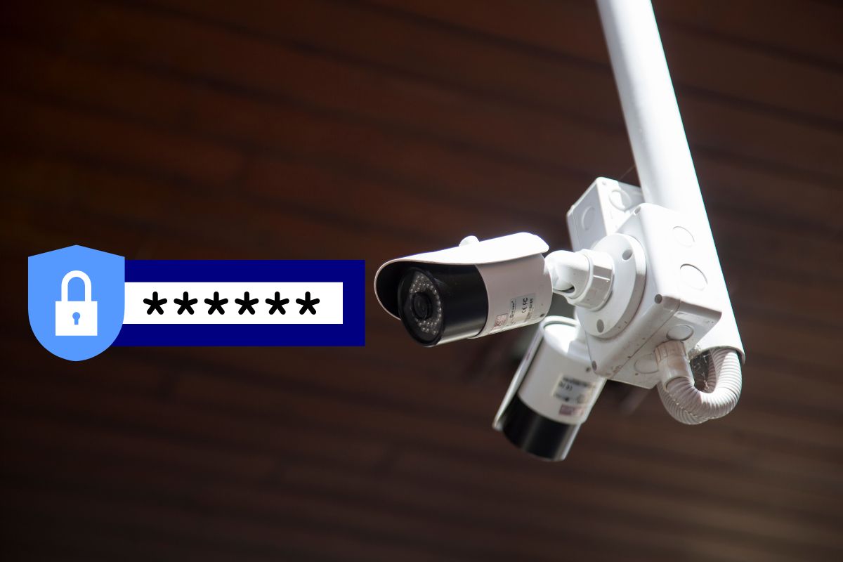 Cách đổi mật khẩu camera an ninh khi quên mật khẩu nhanh chóng