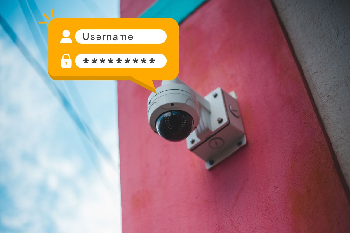 Một số lưu ý khi đổi mật khẩu camera an ninh