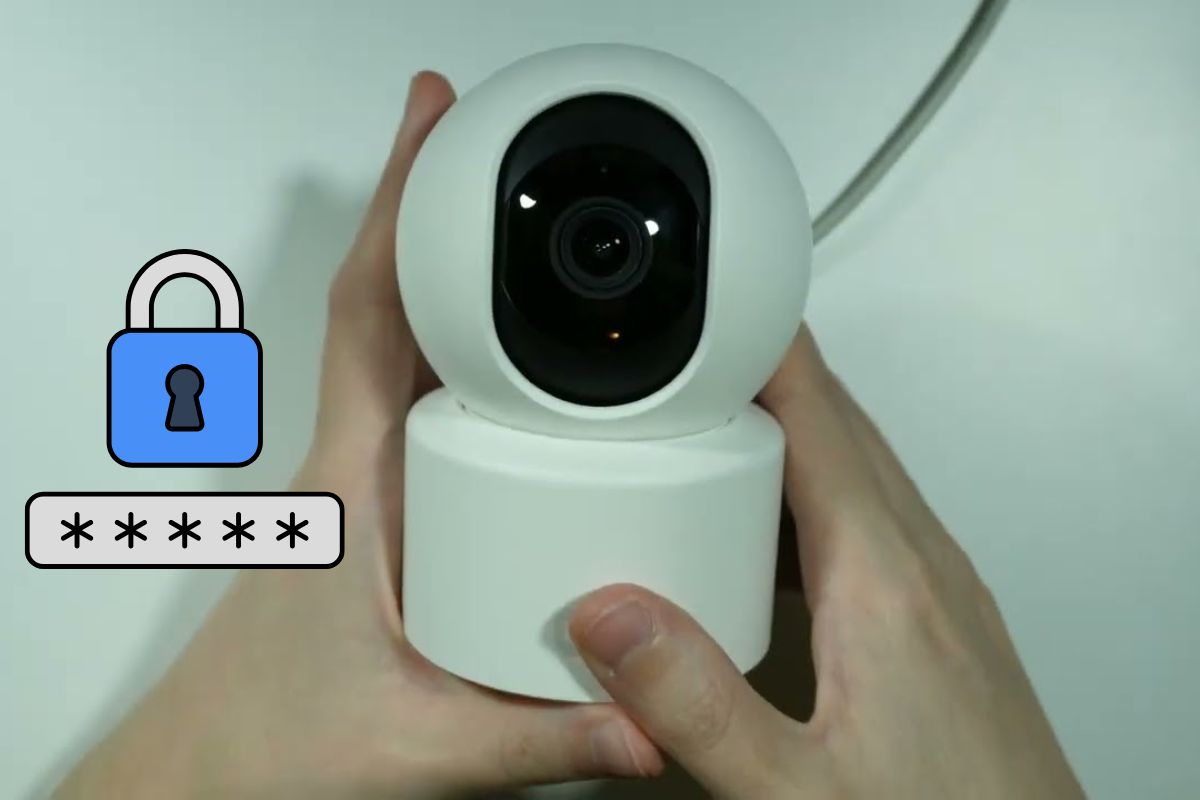 Cách đổi mật khẩu camera Xiaomi đơn giản, bảo vệ quyền riêng tư 