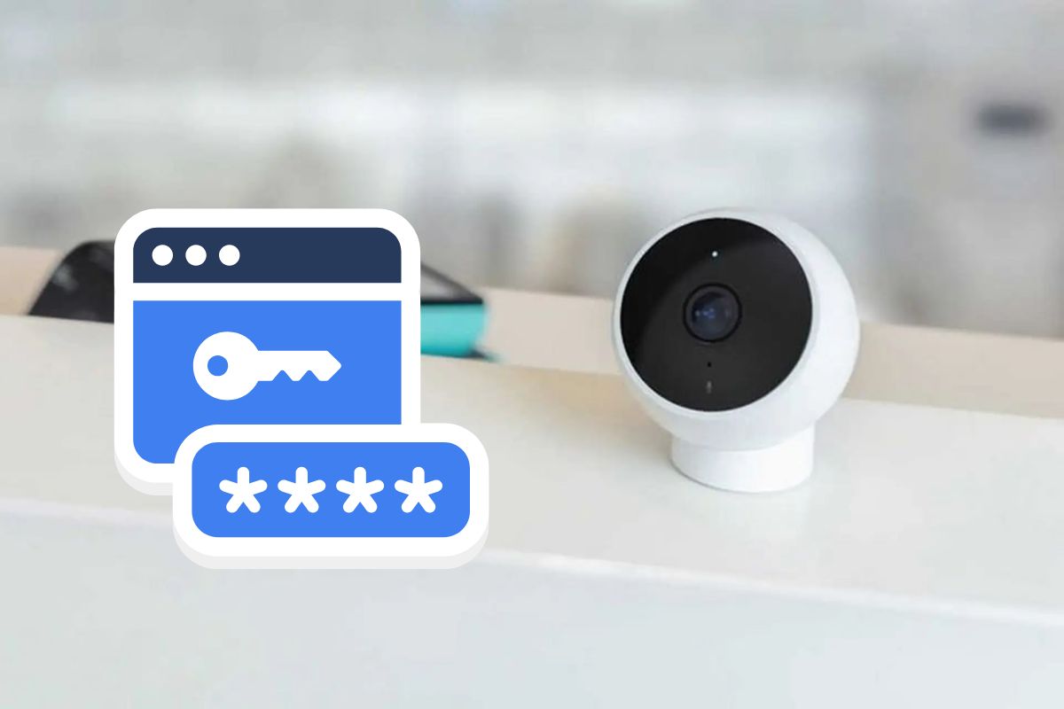 Mẹo đặt mật khẩu camera Xiaomi an toàn