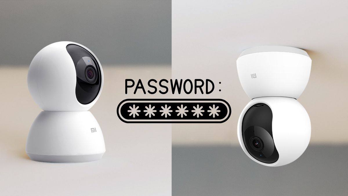 Cách đổi mật khẩu camera Xiaomi đơn giản, bảo vệ quyền riêng tư