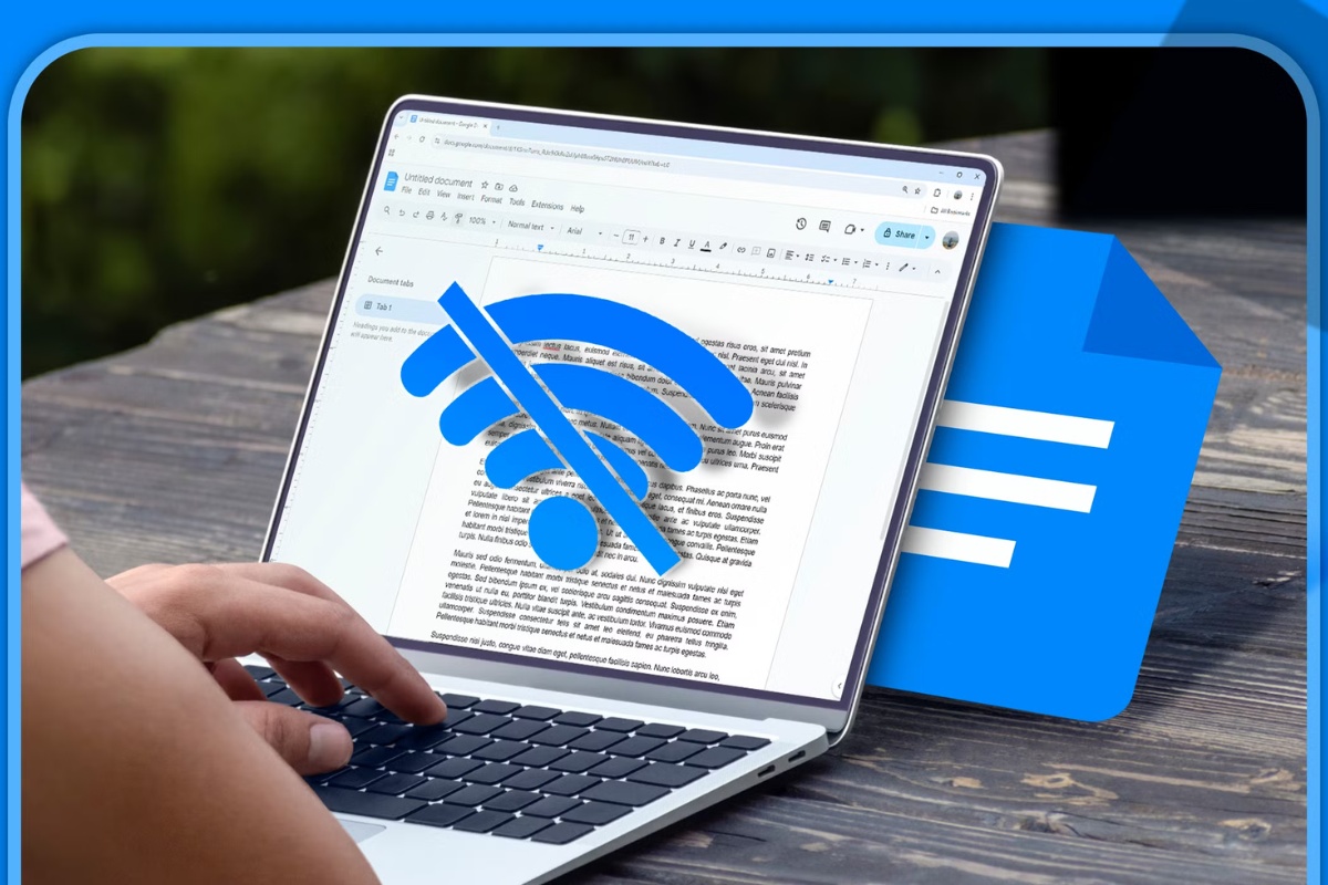 Cách dùng Google Docs Offline giúp làm việc không cần Internet hiệu quả