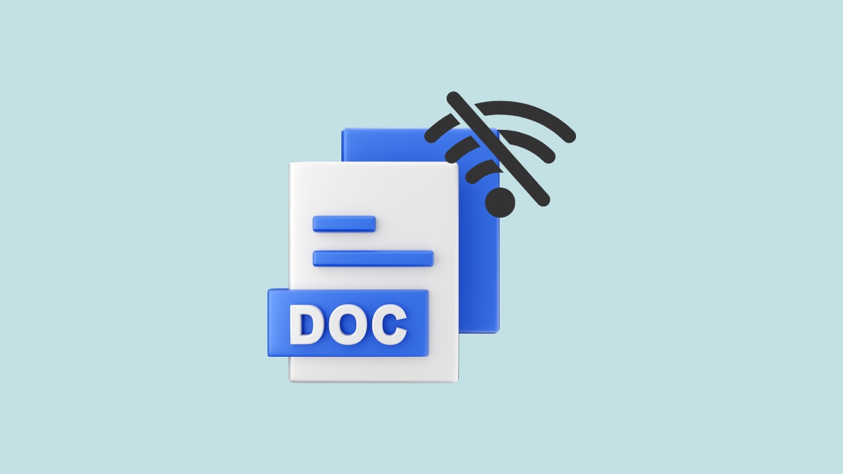 Cách dùng Google Docs Offline làm việc không cần Internet hiệu quả